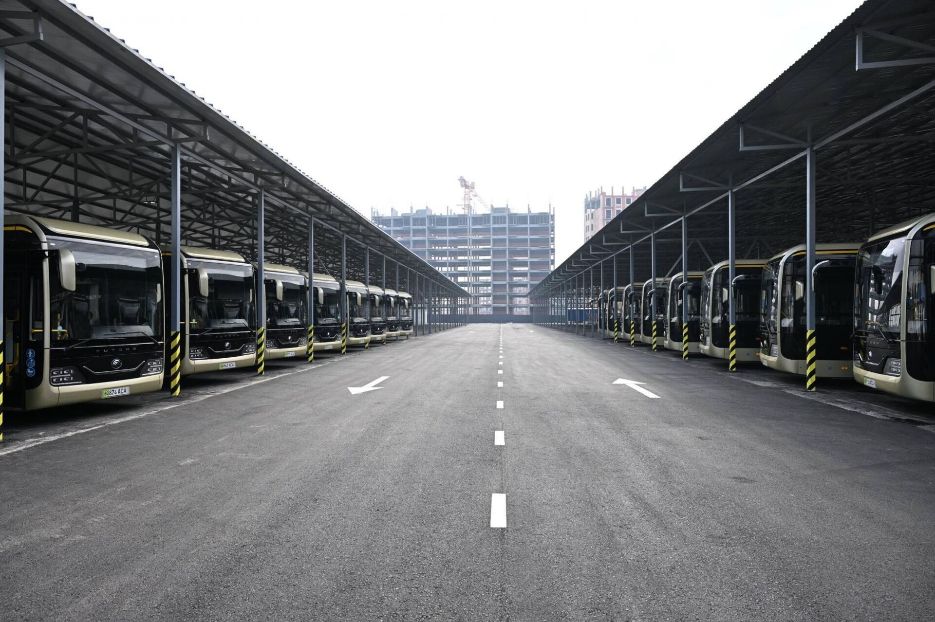 Президент встретился с молодежью в Самарканде - Sputnik Ўзбекистон, 1920, 18.03.2026