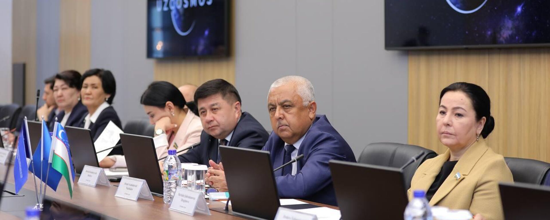 Uzbekkosmos rasskazal ob etapax podgotovki pervogo kosmonavta - Sputnik O‘zbekiston, 1920, 18.03.2026