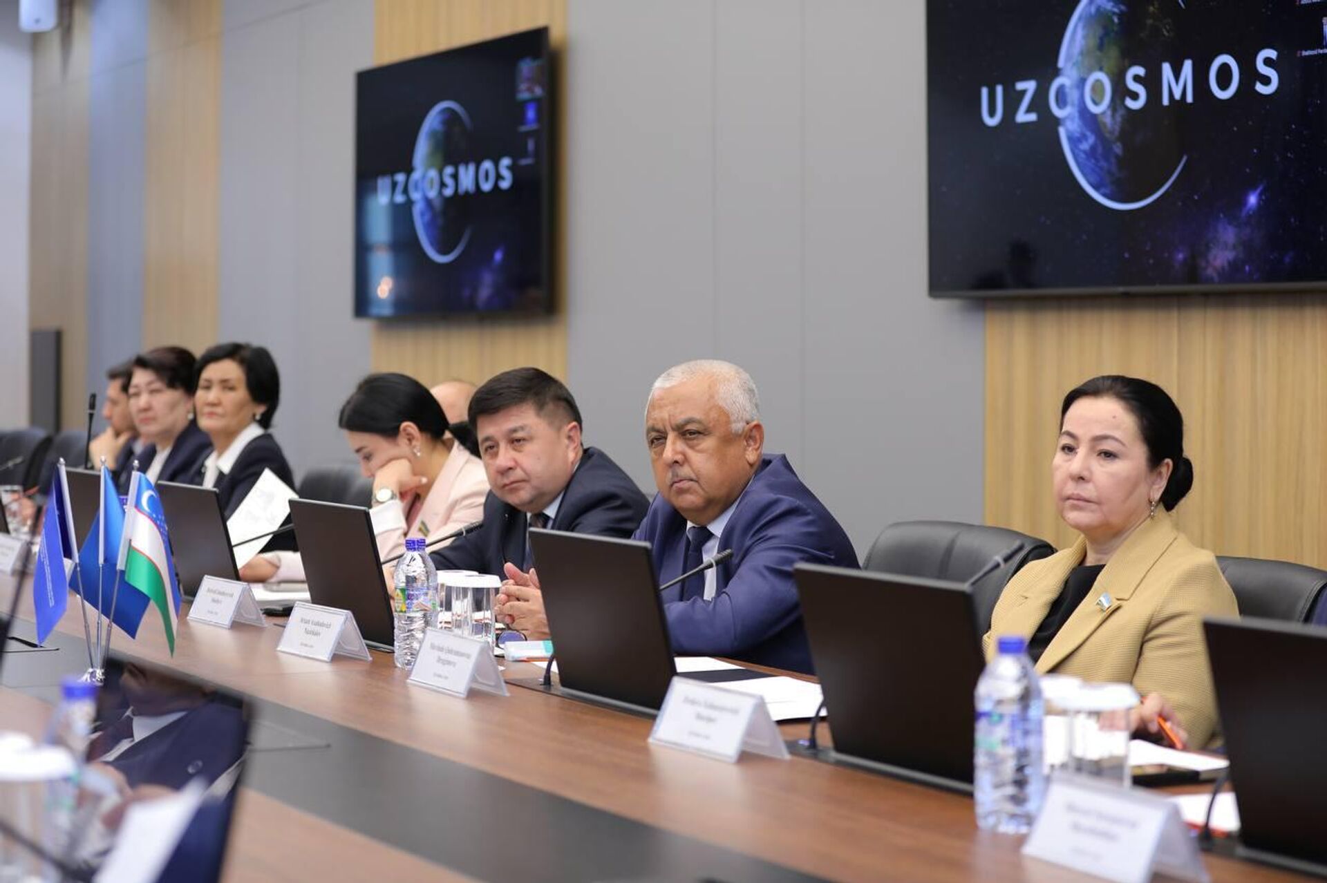 В Ташкенте рассказали об этапах подготовки первого узбекского космонавта и его миссии - Sputnik Узбекистан, 1920, 18.03.2026