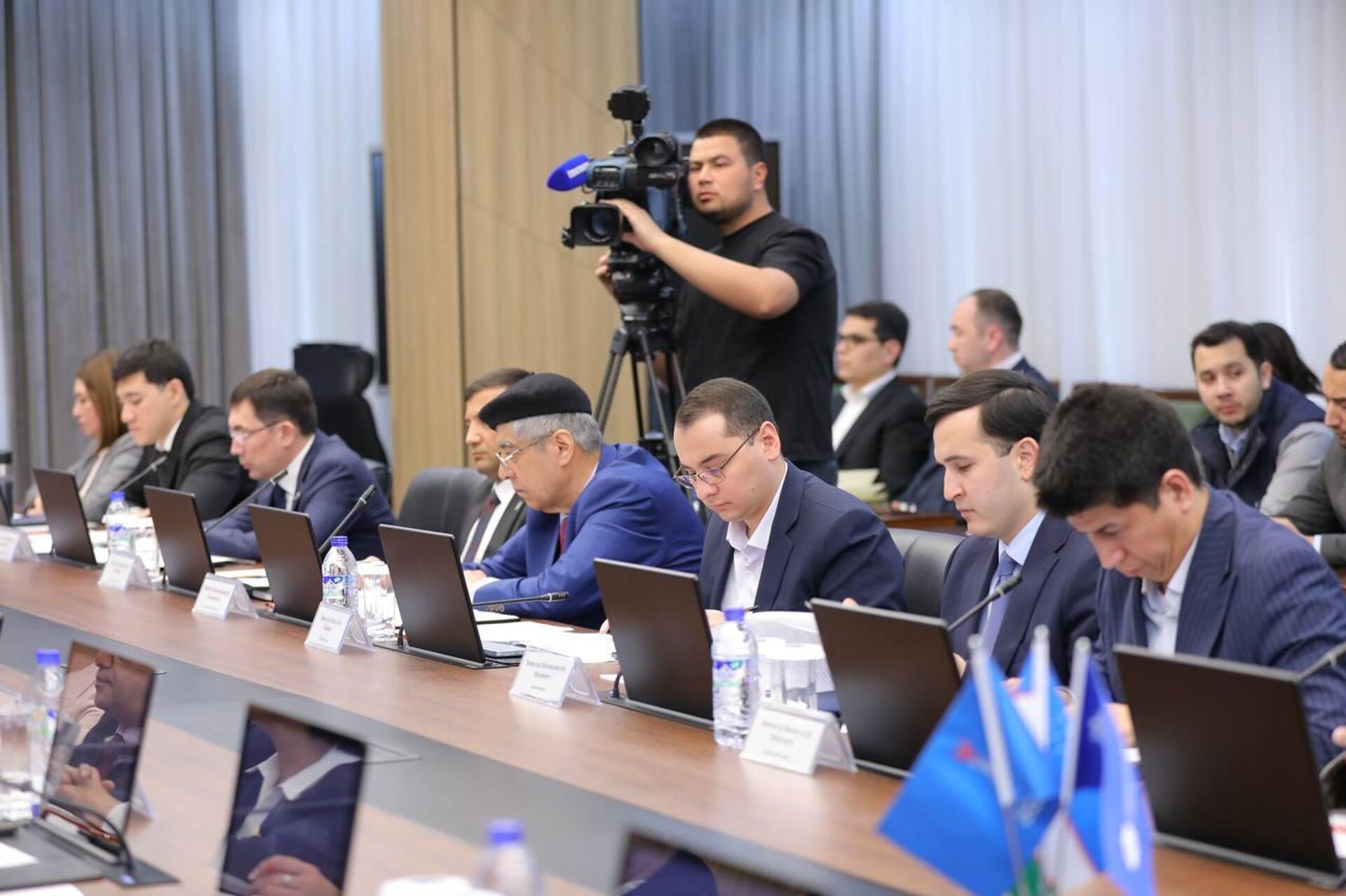 В Ташкенте рассказали об этапах подготовки первого узбекского космонавта и его миссии - Sputnik Узбекистан, 1920, 18.03.2026