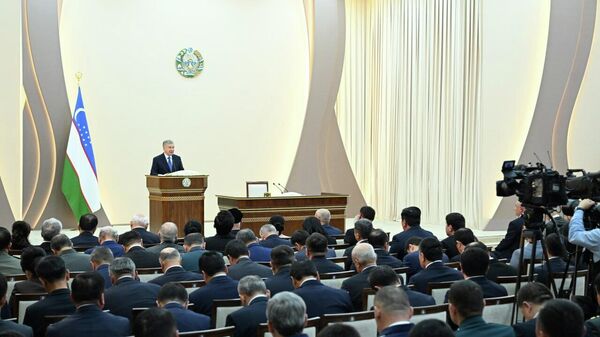 Узбекистан будут продвигать как безопасное туристическое направление - Sputnik Узбекистан