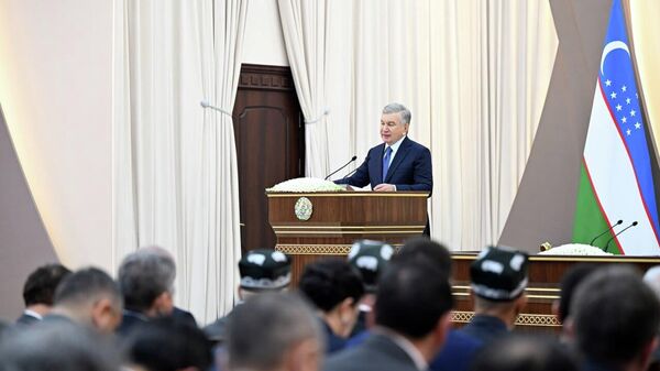 На развитие промышленности в Самаркандской области выделят 1 трлн 200 млрд сумов - Sputnik Узбекистан