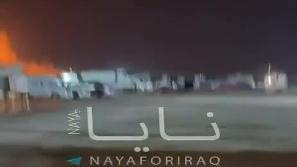 Иран атаковал крупнейший СПГ-комплекс Катара в промышленном городе Рас-Лаффан - Sputnik Узбекистан