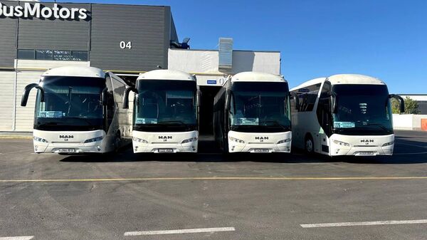 Из Ташкента вновь запустят прямые автобусные рейсы на Чарвак. - Sputnik Ўзбекистон