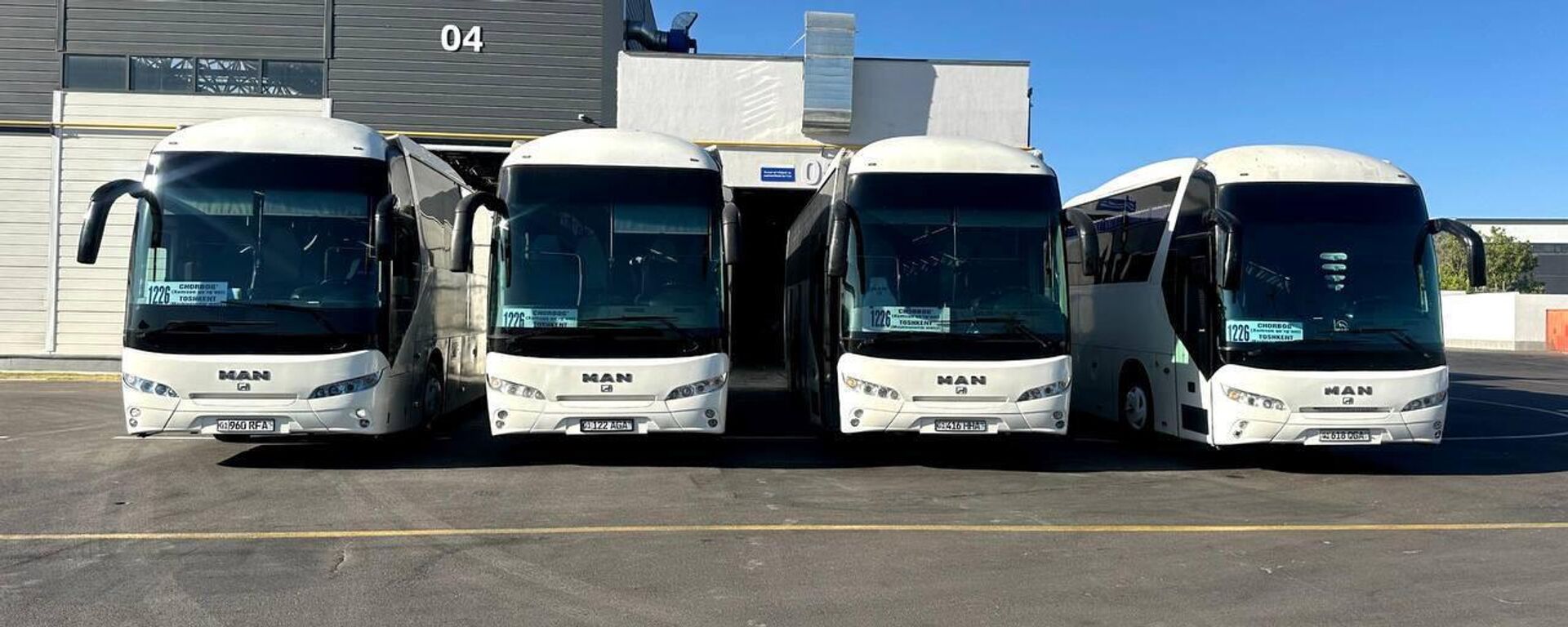 Iz Tashkenta vnov zapustat pramie avtobusnie reysi na Charvak. - Sputnik O‘zbekiston, 1920, 19.03.2026