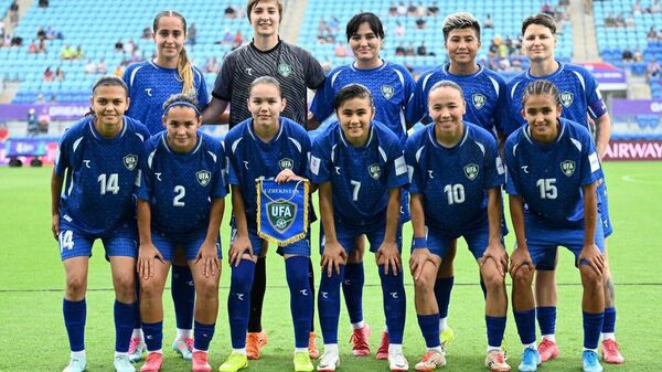 Женская сборная Узбекистана по футболу проиграла команде Филиппин и потеряла шансы пройти на чемпионат мира - Sputnik Узбекистан
