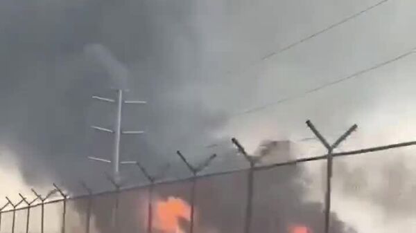 Трамп заявил, что США якобы не знали о планах Израиля атаковать иранское газовое месторождение Южный Парс - Sputnik Узбекистан