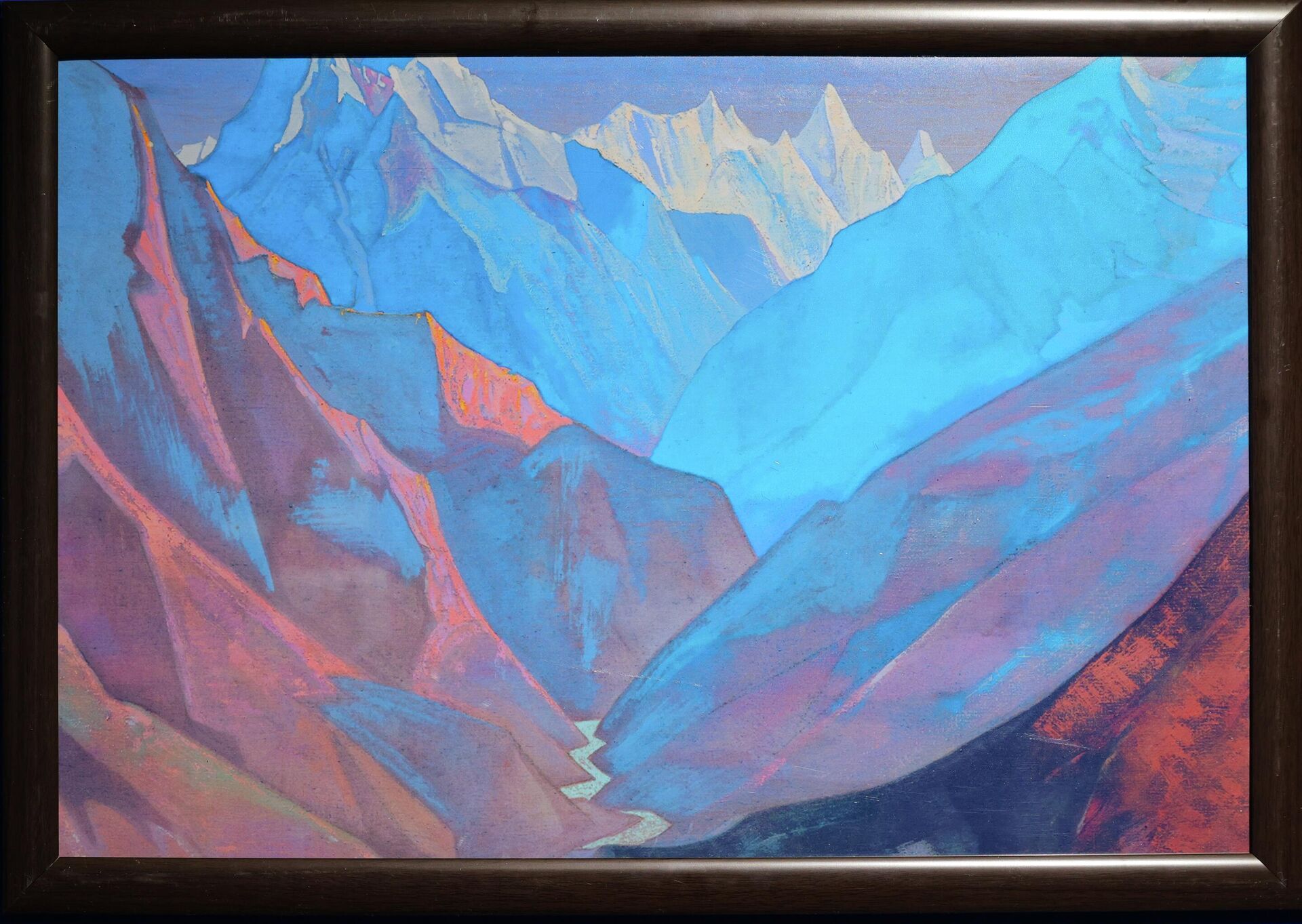 Фотовыставка Сердце Азии к 100-летию экспедиции Николая Рериха - Sputnik Узбекистан, 1920, 19.03.2026