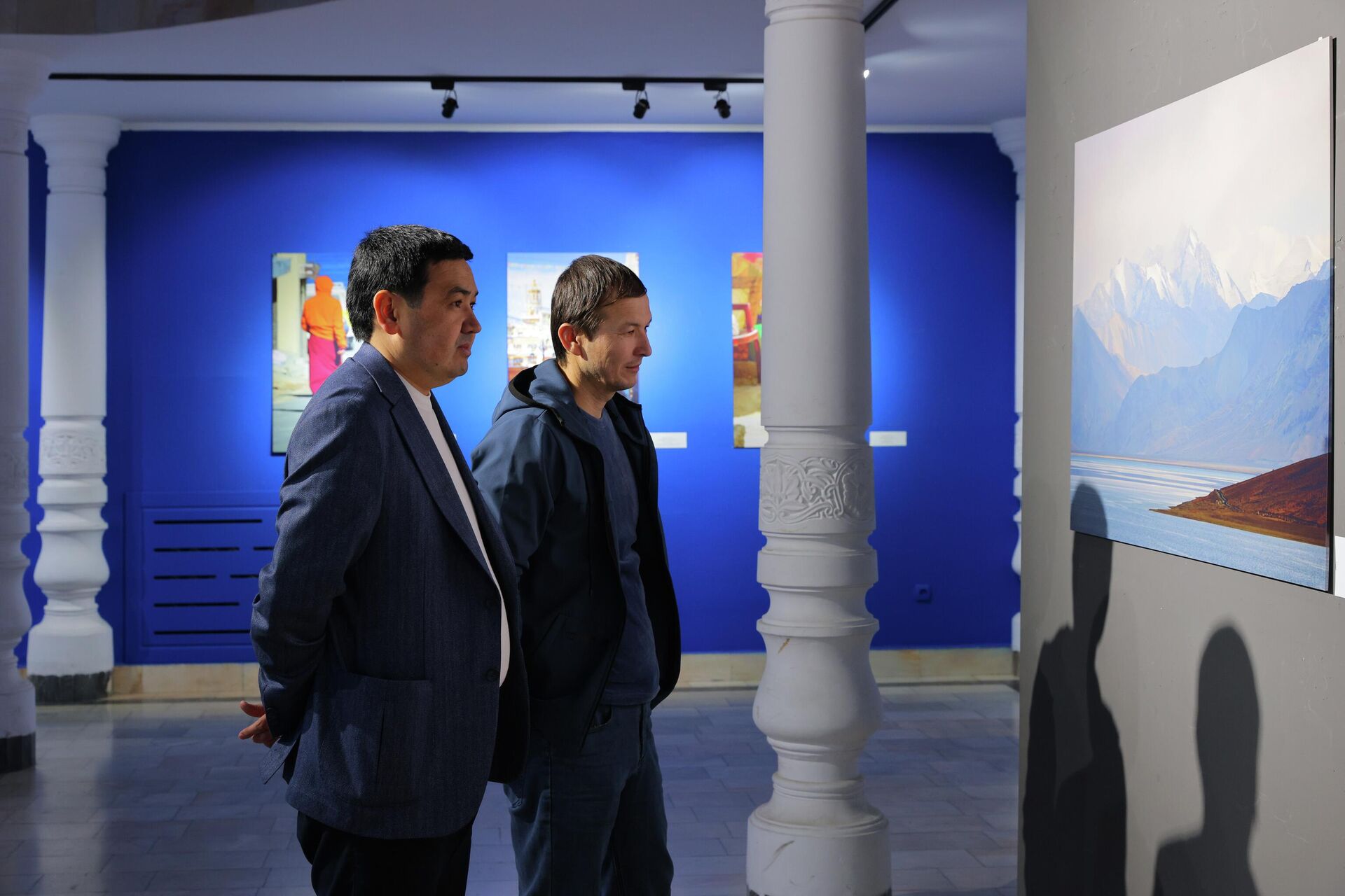 Фотовыставка Сердце Азии к 100-летию экспедиции Николая Рериха - Sputnik Узбекистан, 1920, 19.03.2026