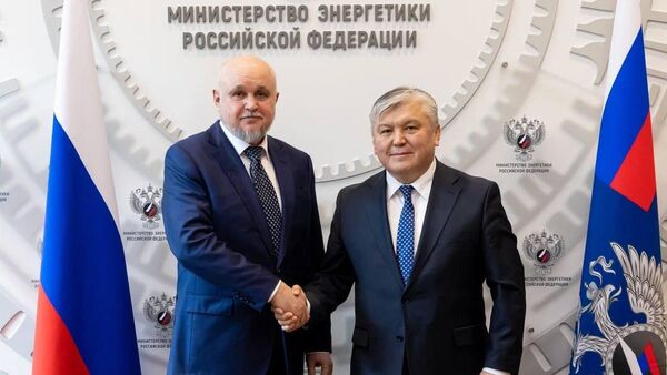 Состоялось совещание по формированию общих рынков энергетических ресурсов ЕАЭС - Sputnik Ўзбекистон