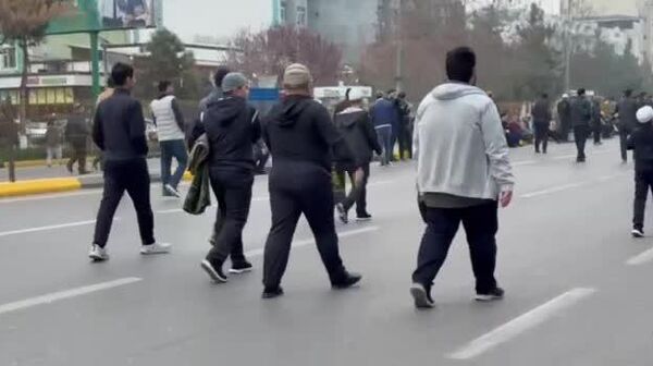 В Узбекистане прошел праздничный намаз - Sputnik Узбекистан