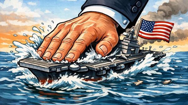 Изображение сгенерировано ИИ - Sputnik Узбекистан