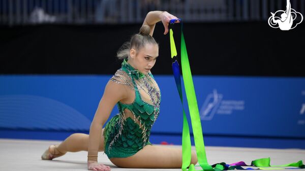 O‘zbekiston gimnastkachilarining Rossiyadagi turnirda muvaffaqiyatli ishtiroki - Sputnik O‘zbekiston