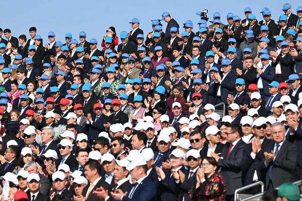 Янги Ўзбекистон боғида Наврўз тантанаси - Sputnik Ўзбекистон