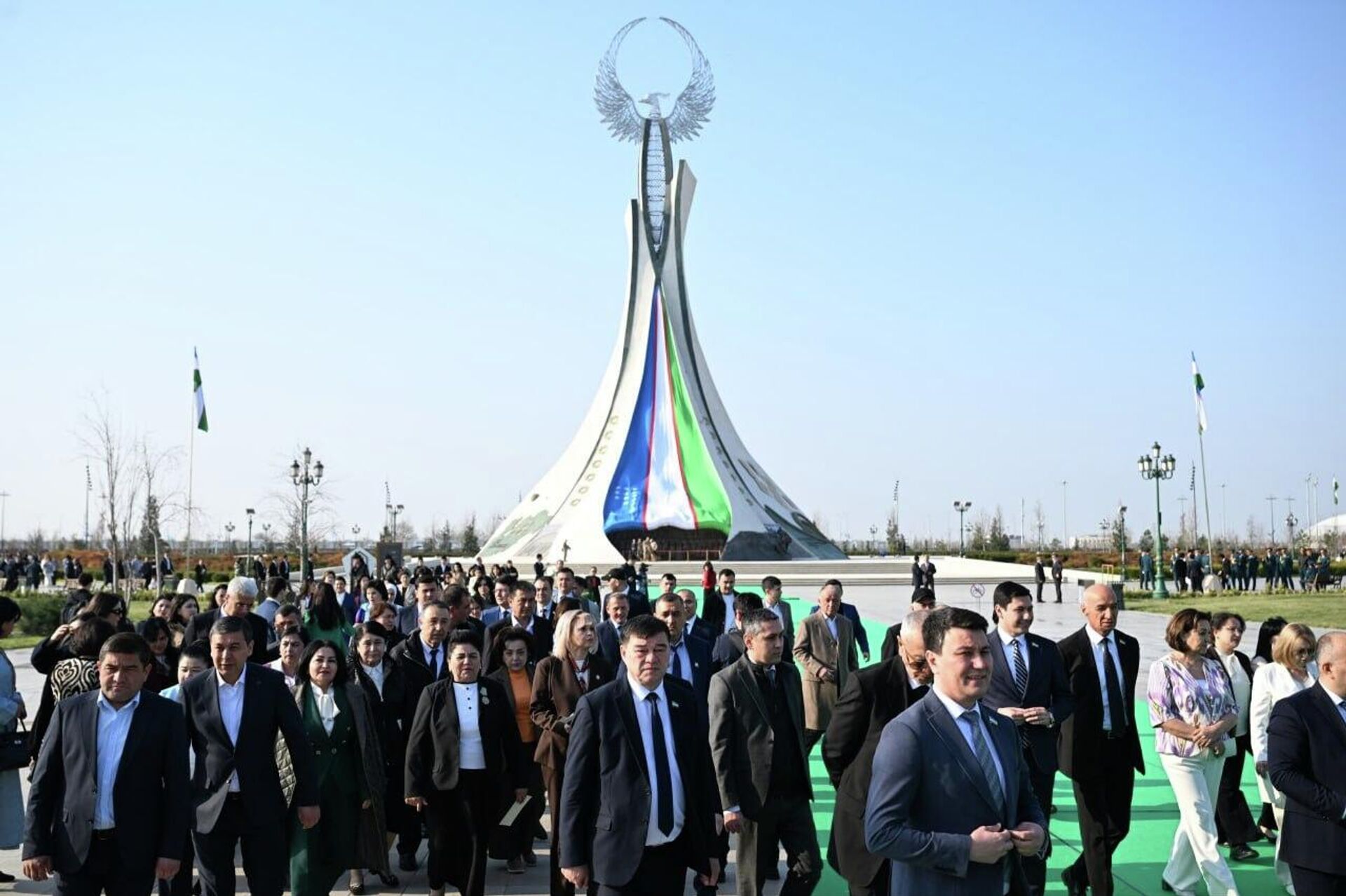 Праздование Наврўза в Ташкенте - Sputnik Узбекистан, 1920, 21.03.2026