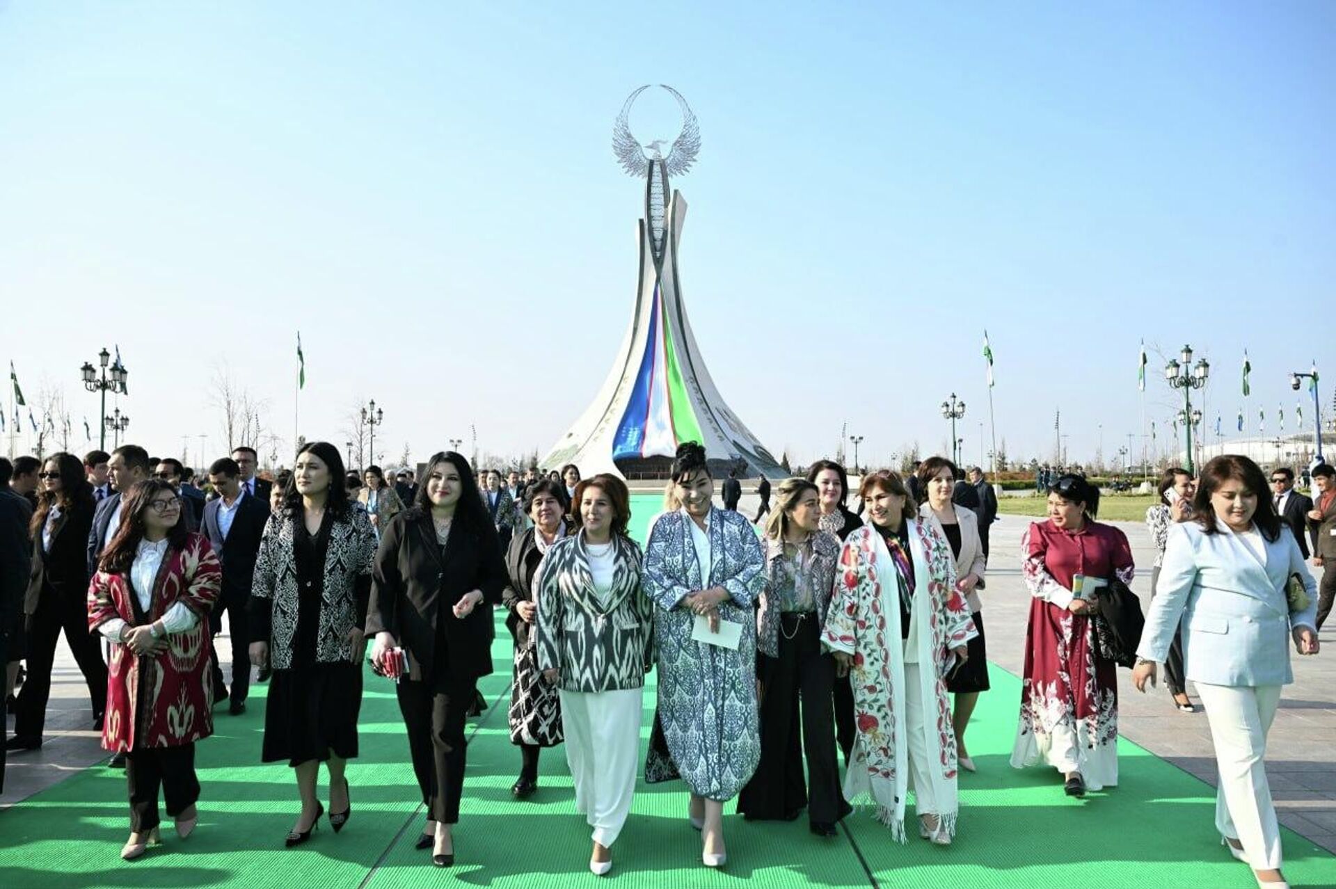 Праздование Наврўза в Ташкенте - Sputnik Узбекистан, 1920, 21.03.2026