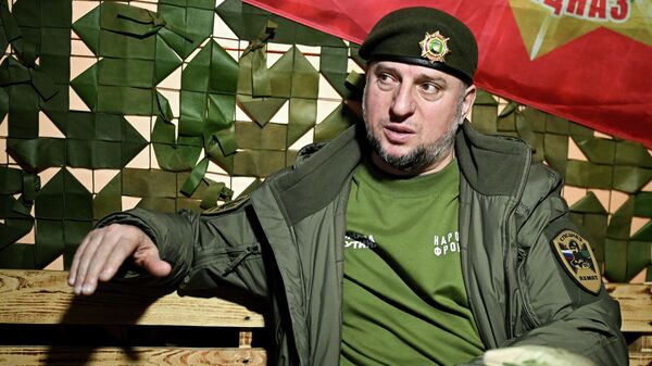 Apti Alautdinov - Sputnik O‘zbekiston