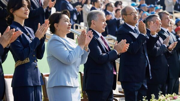 Пусть Навруз Нового Узбекистана станет для нашей страны временем роста и прогресса — Шавкат Мирзиёев - Sputnik Узбекистан