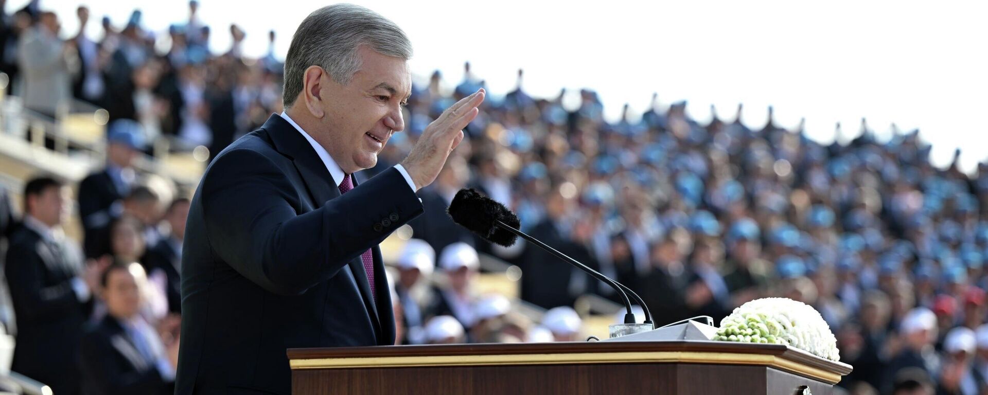 В парке Янги Узбекистон состоялось торжественное празднование Навруза.  - Sputnik Узбекистан, 1920, 21.03.2026