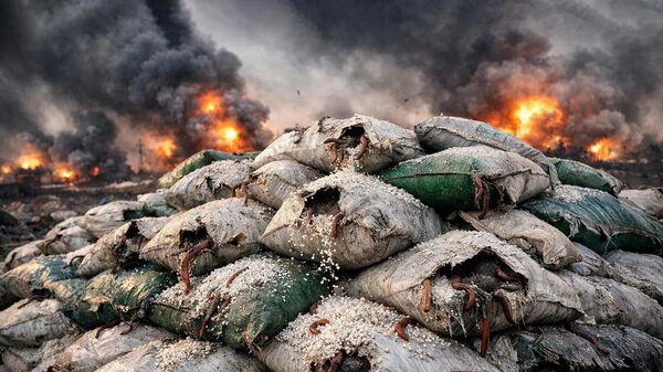 Изображение сгенерировано ИИ - Sputnik Узбекистан