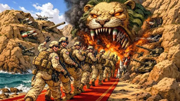 Изображение сгенерировано ИИ - Sputnik Узбекистан