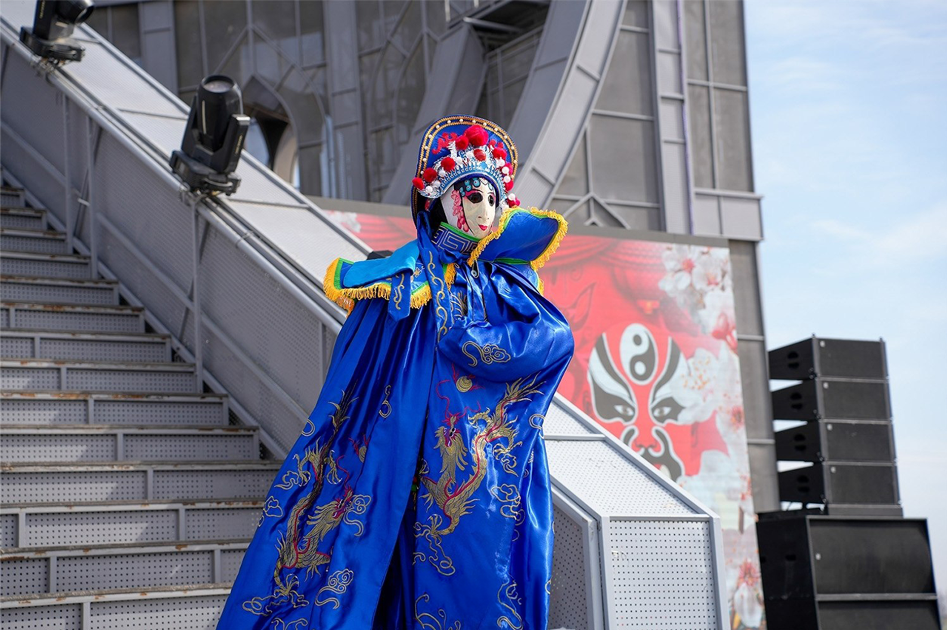 В Самарканде прошел фестиваль Navro‘z Regata В Самарканде прошел фестиваль Navro‘z Regata - Sputnik Узбекистан, 1920, 22.03.2026