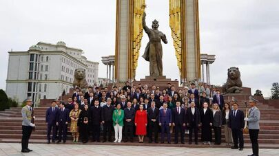Всемирный фестиваль “Навруз молодежи” в Таджикистане объединил молодых людей из стран ШОС 