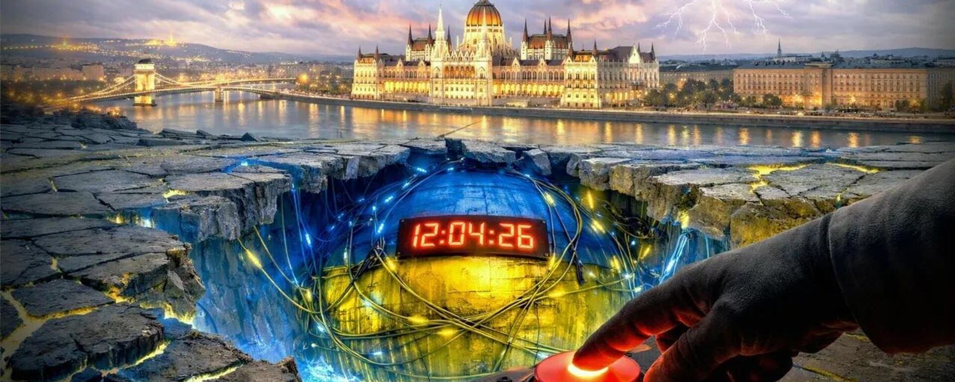  Изображение сгенерировано ИИ - Sputnik Узбекистан, 1920, 23.03.2026