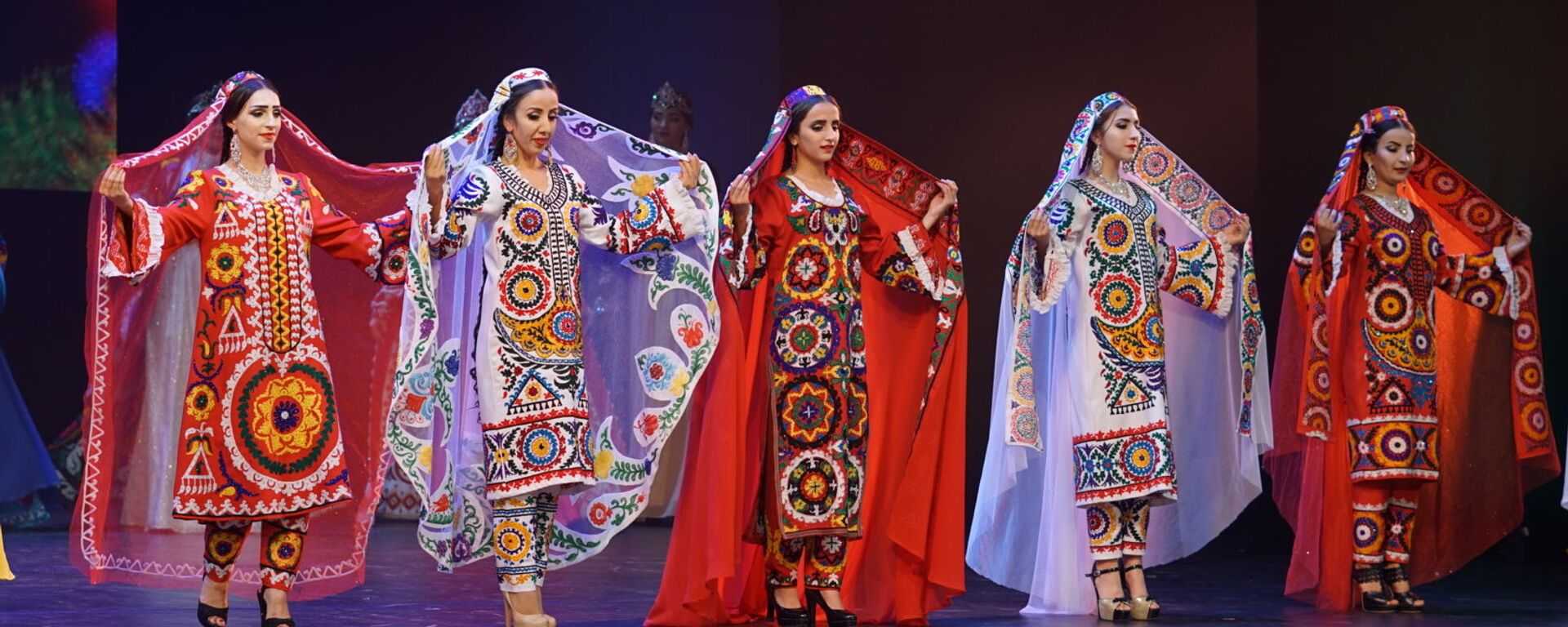 Дни культуры Таджикистана в Москве - Sputnik Ўзбекистон, 1920, 23.03.2026