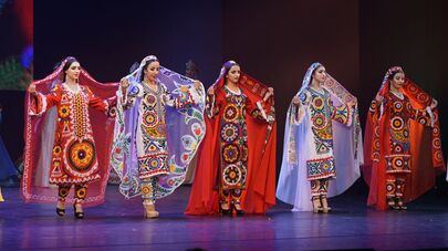 Дни культуры Таджикистана в Москве