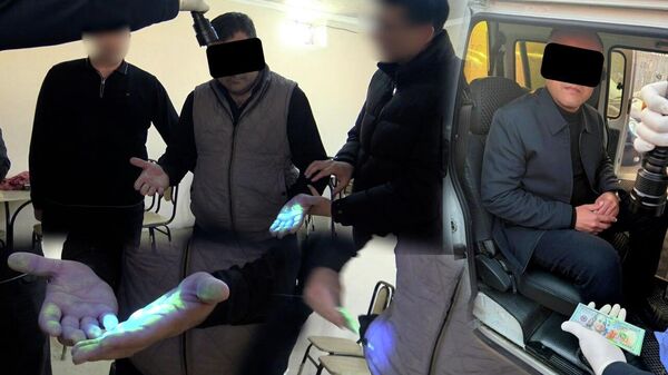 🟠Помощника хокима одной из махаллей в Карши задержали по подозрению в коррупции - Sputnik Узбекистан