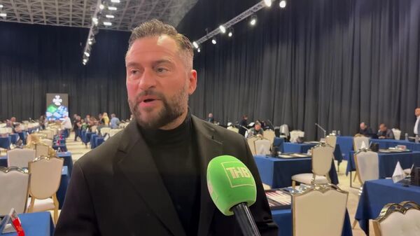 Участником международного турнира по нардам Asian Grand Prix 2026 в Ташкенте стал певец Иракли - Sputnik Узбекистан