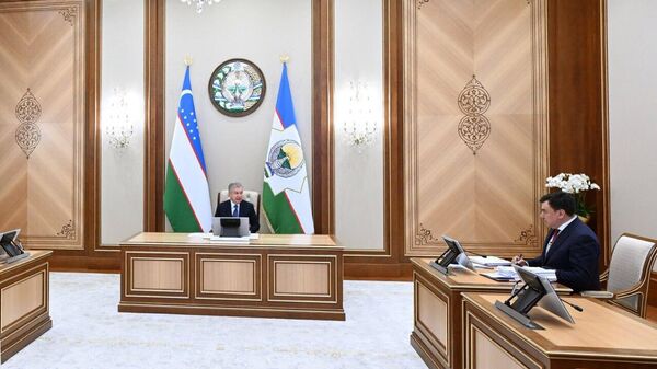 Создание новых теплиц в Ташкенте и на прилегающих территориях запретят с 1 октября 2026 года - Sputnik Узбекистан