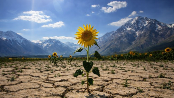 Борьба с опустыниванием - Sputnik Узбекистан