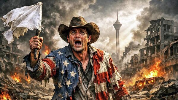 Между бегством и капитуляцией: у Вашингтона не осталось выхода
 - Sputnik Узбекистан