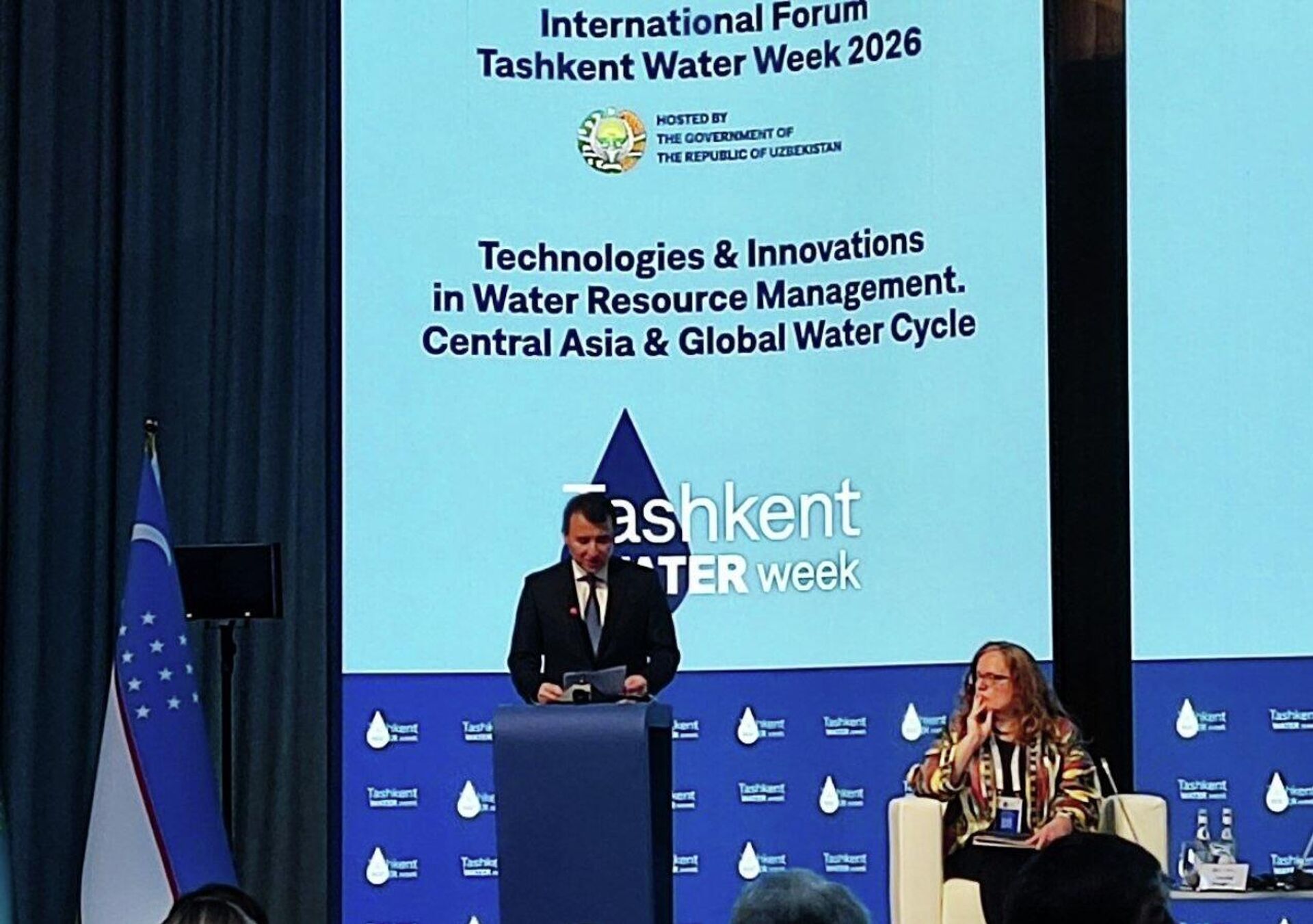 В ближайшие годы Узбекистан потратит 7,5 трлн сумов на строительство и ремонт ирригационных и мелиоративных объектов В ближайшие годы Узбекистан потратит 7,5 трлн сумов на строительство и ремонт ирригационных и мелиоративных объектов - Sputnik Узбекистан, 1920, 25.03.2026