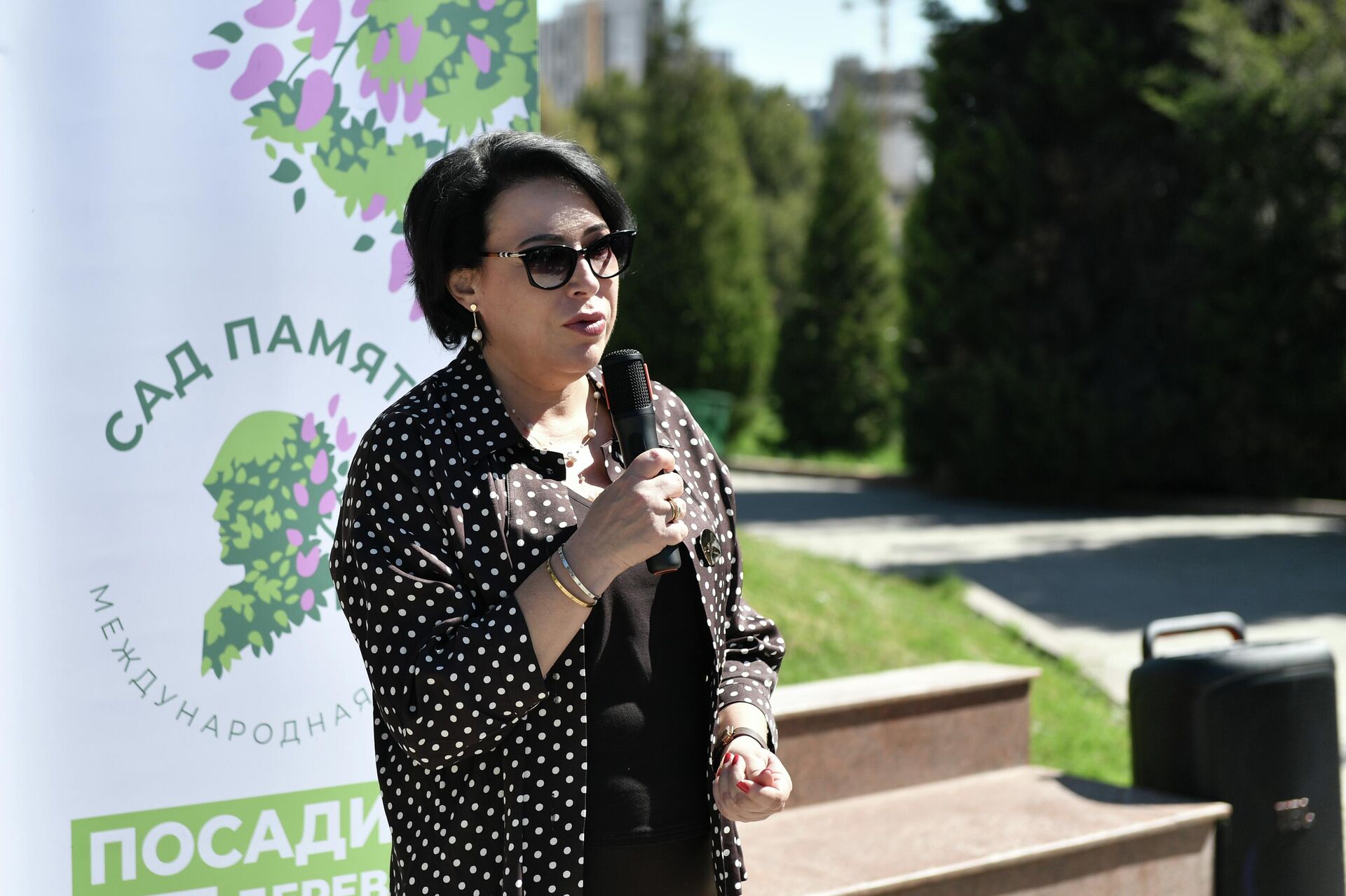 Сад памяти на Братских могилах - Sputnik Узбекистан, 1920, 25.03.2026