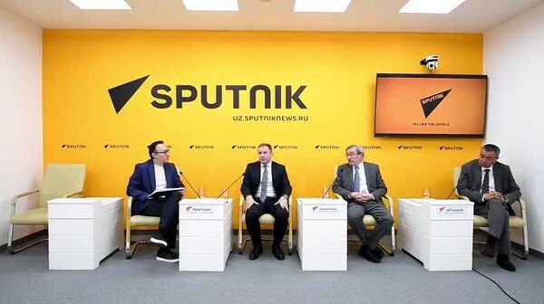 Россия — Центральная Азия — Китай: основа стабильных долгосрочных проектов - Sputnik Узбекистан