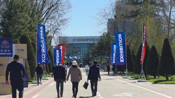 В Ташкенте проходит Международная выставка Сельское хозяйство – Agro World Uzbekistan-2026 - Sputnik Ўзбекистон