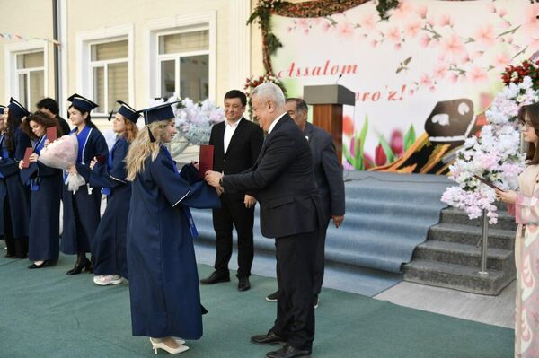 В филиале РГПУ им В филиале РГПУ им - Sputnik Узбекистан