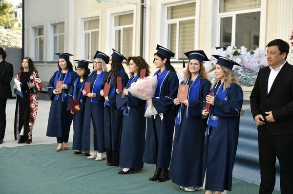 В филиале РГПУ им В филиале РГПУ им - Sputnik Узбекистан