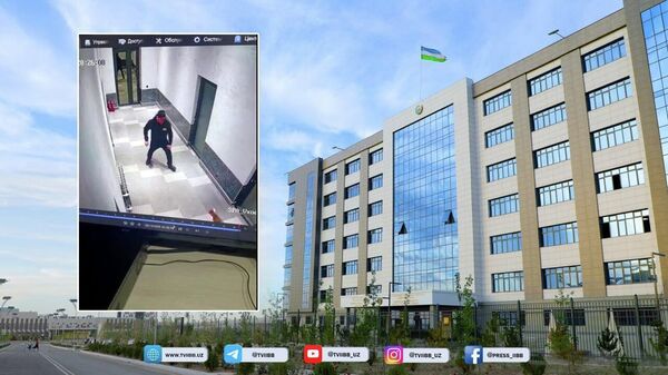 МВД начало расследование случаев жестокого обращения с животными в Бостанлыкском районе Ташобласти - Sputnik Узбекистан