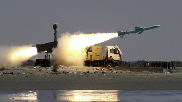 Suxoputnaya operatsiya obernetsya dlya SShA bolshimi poterami, zayavili v Irane - Sputnik O‘zbekiston