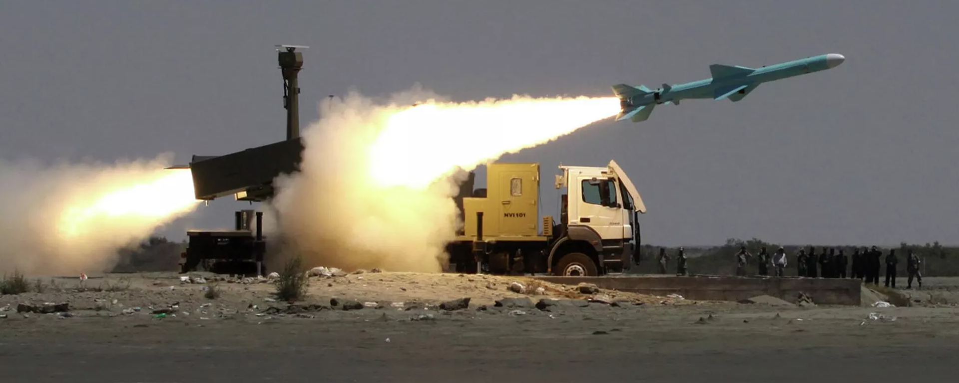 Сухопутная операция обернется для США большими потерями, заявили в Иране - Sputnik Ўзбекистон, 1920, 26.03.2026