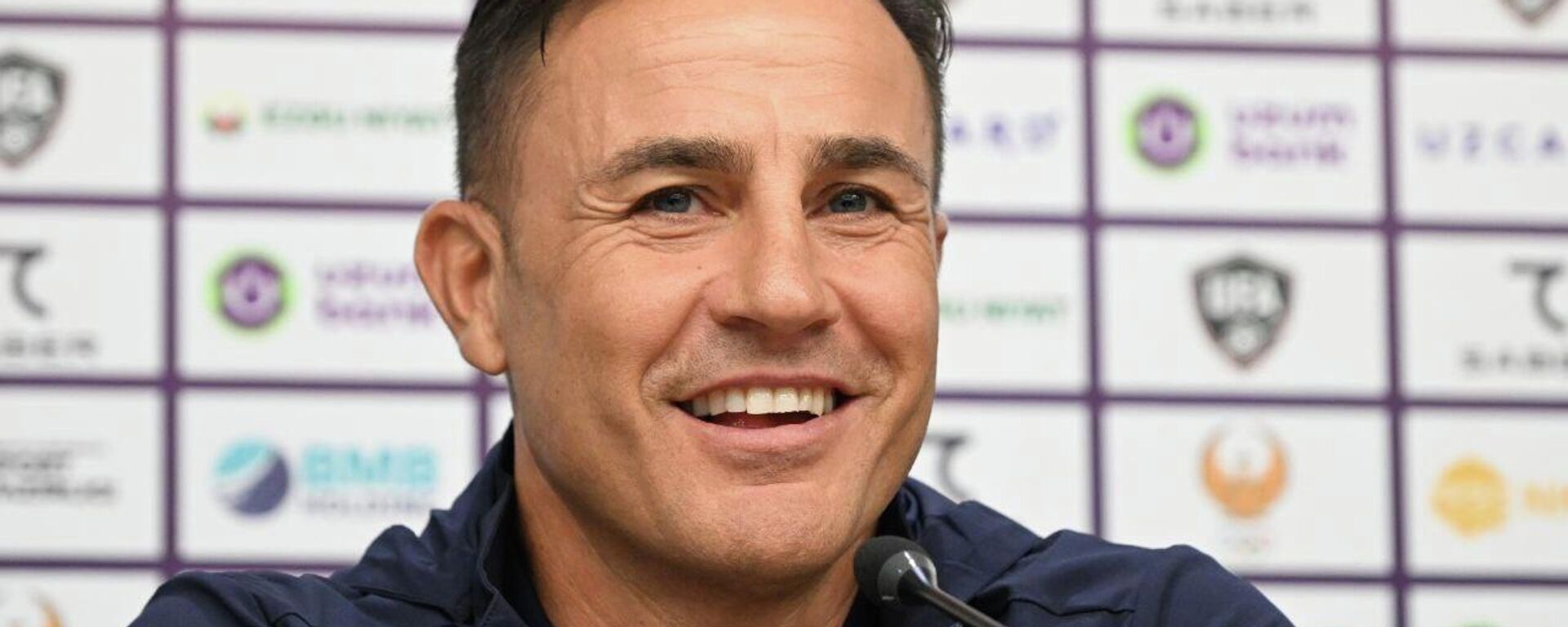 Kannavaro: sostavlen obshirniy spisok iz 55 igrokov na Chempionat mira - Sputnik O‘zbekiston, 1920, 26.03.2026