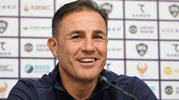 Kannavaro: sostavlen obshirniy spisok iz 55 igrokov na Chempionat mira - Sputnik O‘zbekiston