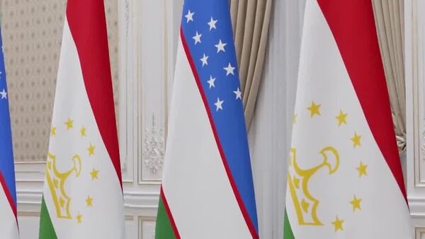 По итогам 2025 года товарооборот между Узбекистаном и Таджикистаном достиг почти $1 млрд - Sputnik Узбекистан