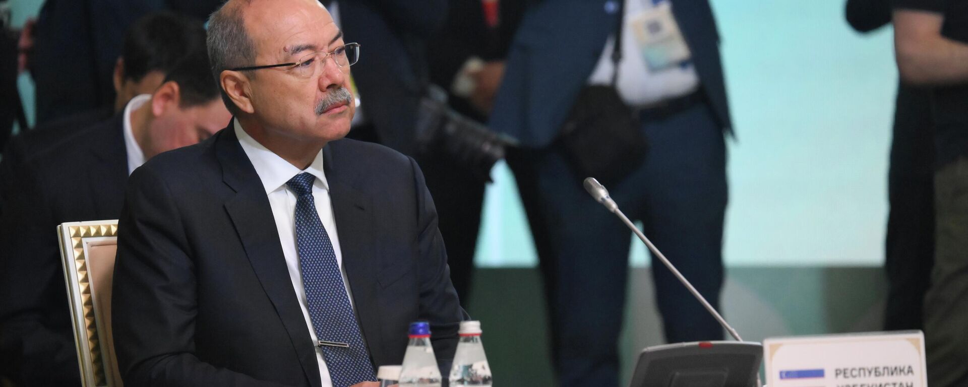 Абдулла Арипов - Sputnik Ўзбекистон, 1920, 27.03.2026