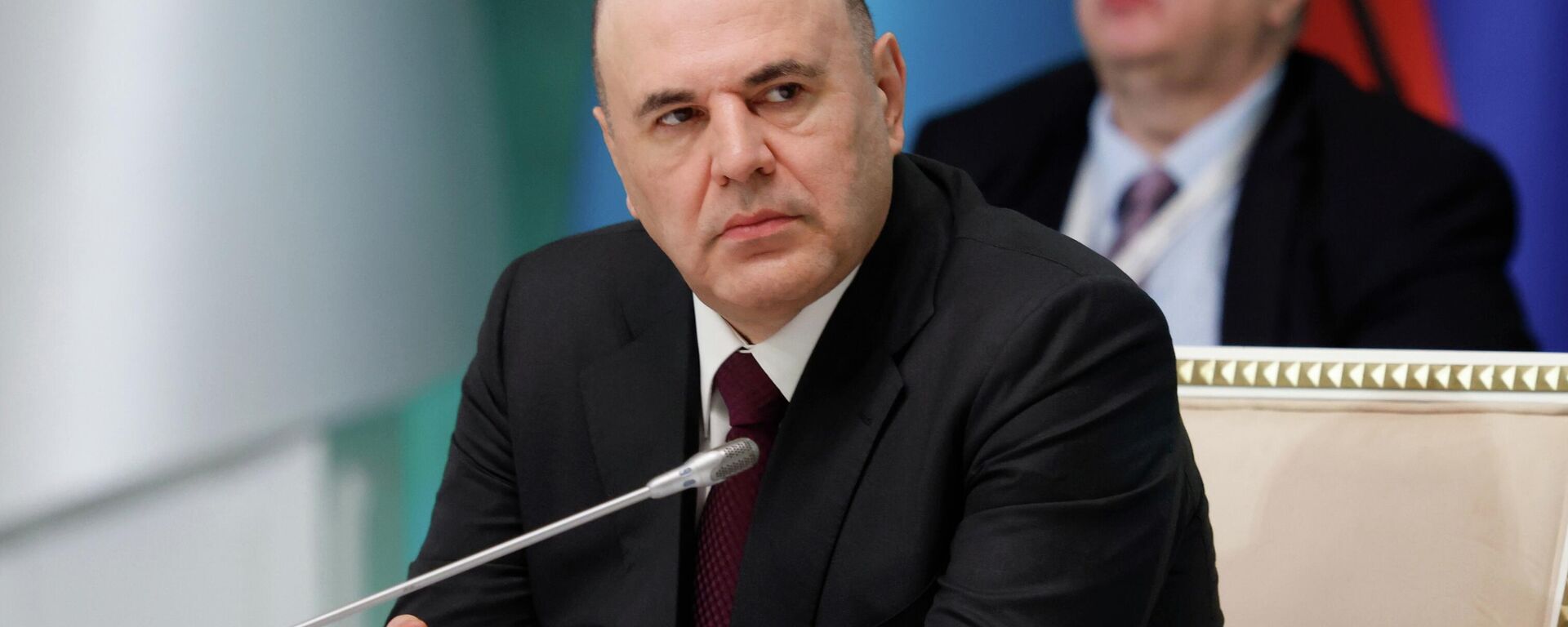 Mixail Mishustin - Sputnik O‘zbekiston, 1920, 16.06.2026