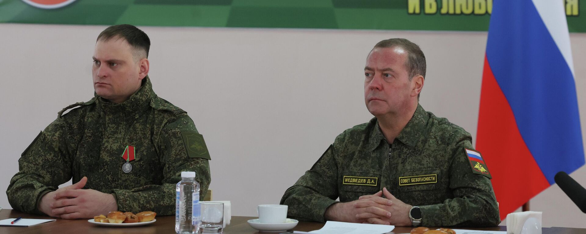 Дмитрий Медведев  - Sputnik Ўзбекистон, 1920, 27.03.2026